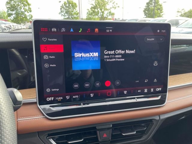 2025 Volkswagen Tiguan 2.0T SEL R-Line