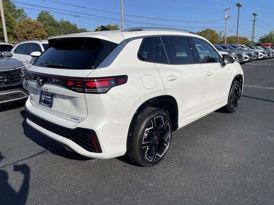 2025 Volkswagen Tiguan 2.0T SEL R-Line