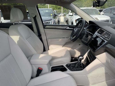 2024 Volkswagen Tiguan 2.0T SE