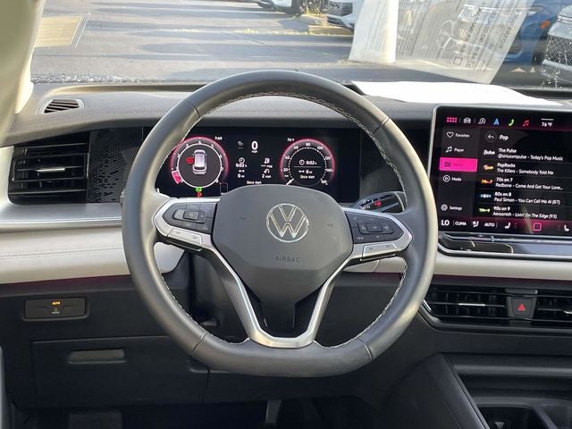 2025 Volkswagen Tiguan 2.0T SE