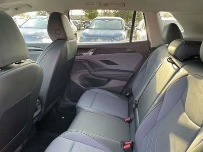 2025 Volkswagen Tiguan 2.0T SE