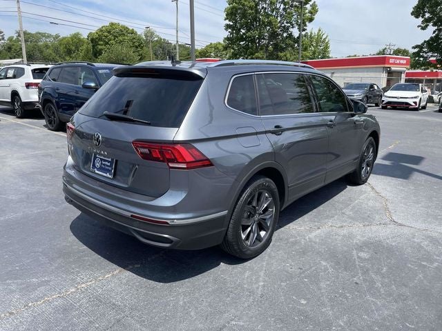 2023 Volkswagen Tiguan 2.0T SE