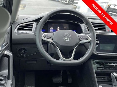 2023 Volkswagen Tiguan 2.0T SE
