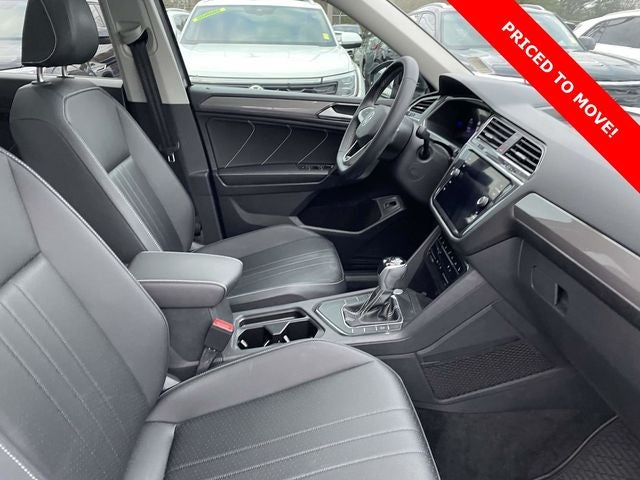 2023 Volkswagen Tiguan 2.0T SE