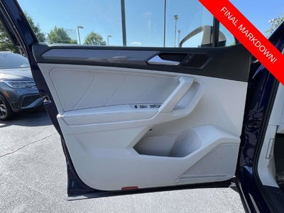 2023 Volkswagen Tiguan 2.0T SE