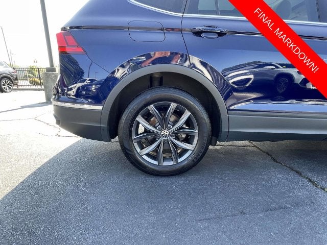 2023 Volkswagen Tiguan 2.0T SE