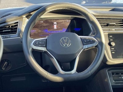 2023 Volkswagen Tiguan 2.0T SE