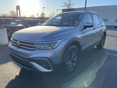 2023 Volkswagen Tiguan 2.0T SE