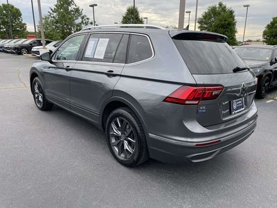 2023 Volkswagen Tiguan 2.0T SE