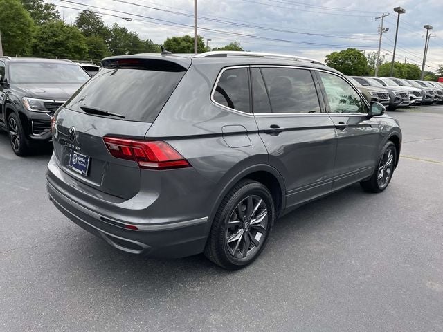 2023 Volkswagen Tiguan 2.0T SE