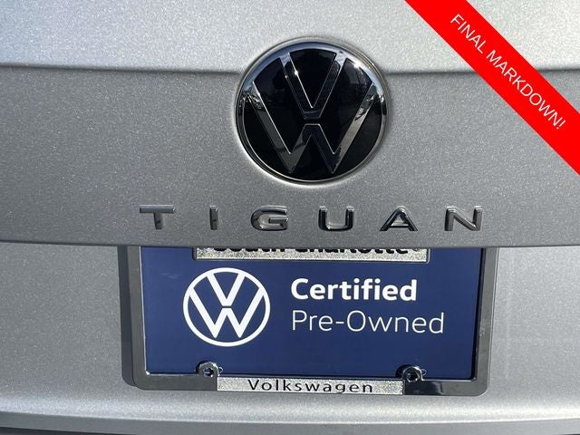 2023 Volkswagen Tiguan 2.0T SE