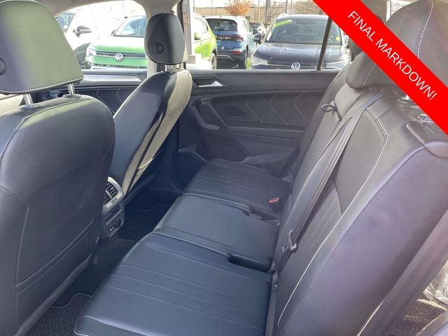 2023 Volkswagen Tiguan 2.0T SE