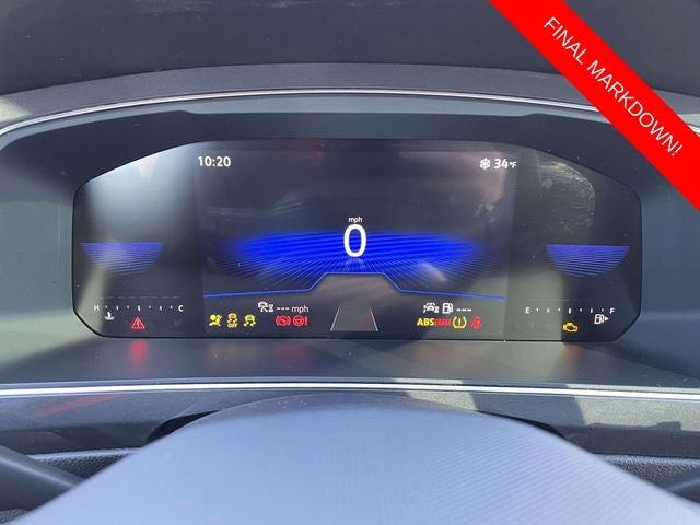 2023 Volkswagen Tiguan 2.0T SE