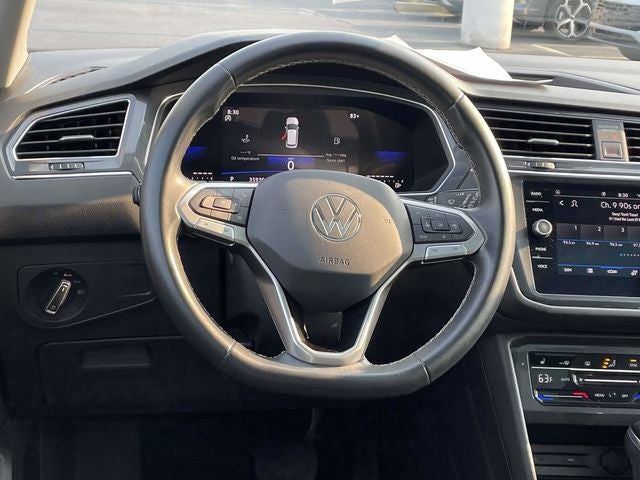 2023 Volkswagen Tiguan 2.0T SE