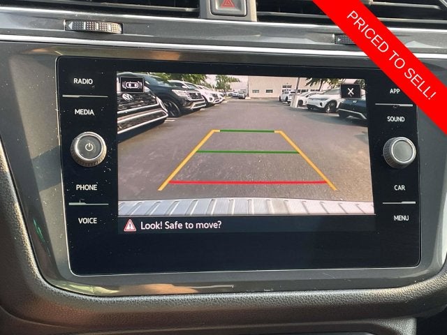 2023 Volkswagen Tiguan 2.0T SE