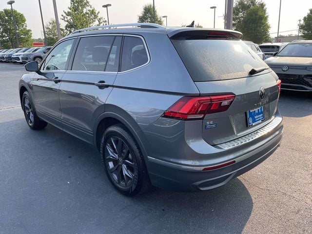 2023 Volkswagen Tiguan 2.0T SE