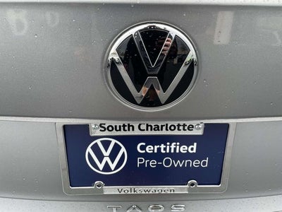 2023 Volkswagen Taos 1.5T SE