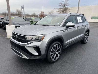 2023 Volkswagen Taos 1.5T SE