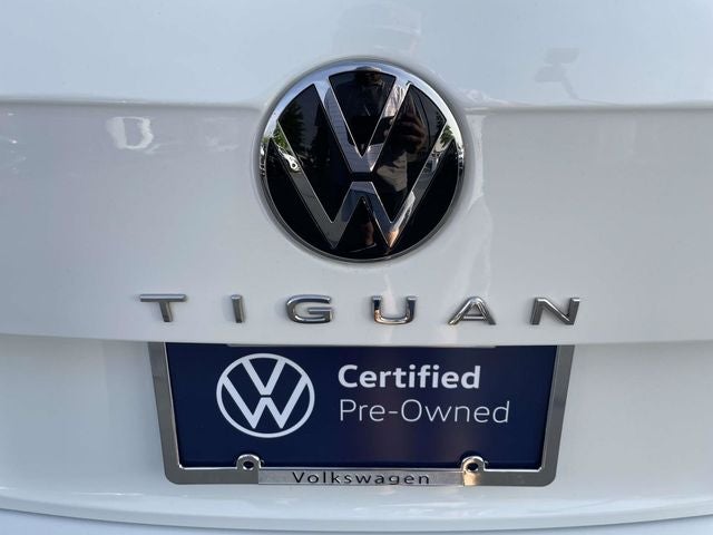 2023 Volkswagen Tiguan 2.0T S