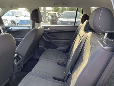 2023 Volkswagen Tiguan 2.0T S