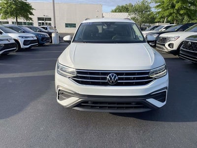 2023 Volkswagen Tiguan 2.0T S