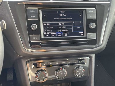 2023 Volkswagen Tiguan 2.0T S