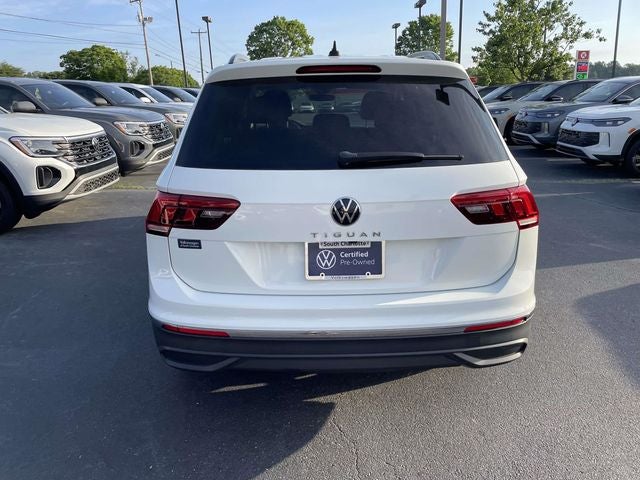 2023 Volkswagen Tiguan 2.0T S