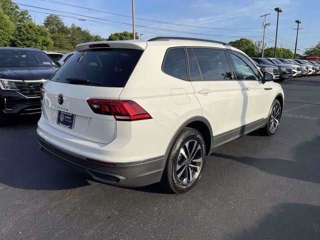 2023 Volkswagen Tiguan 2.0T S