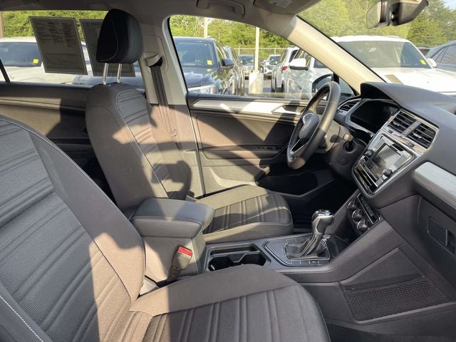 2023 Volkswagen Tiguan 2.0T S