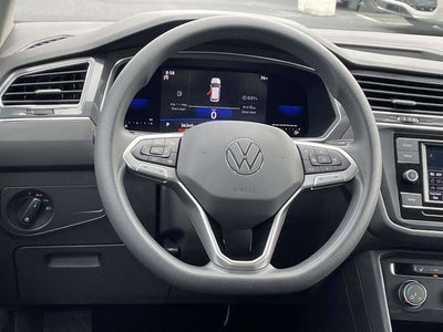 2023 Volkswagen Tiguan 2.0T S