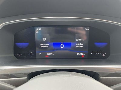 2023 Volkswagen Tiguan 2.0T S