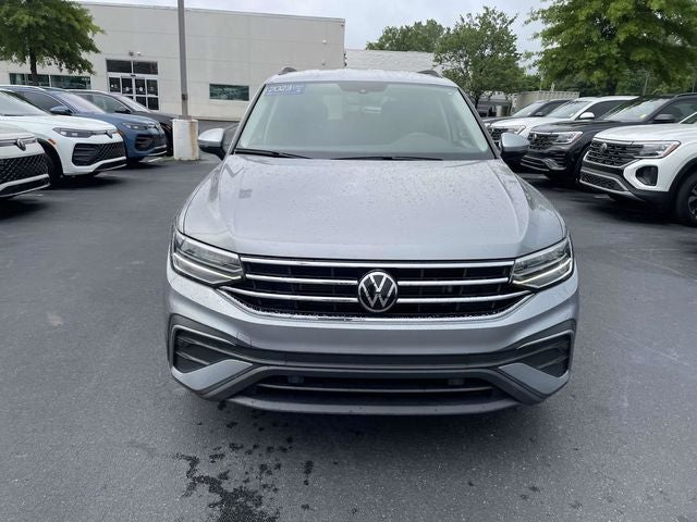 2023 Volkswagen Tiguan 2.0T S