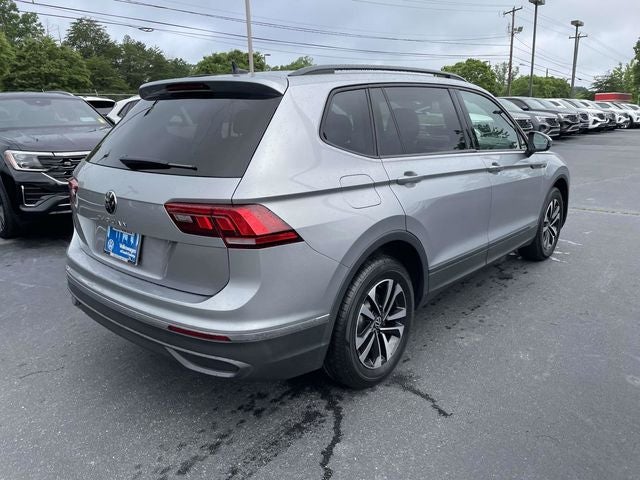 2023 Volkswagen Tiguan 2.0T S