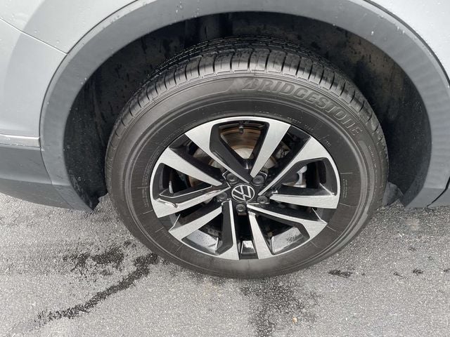 2023 Volkswagen Tiguan 2.0T S