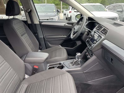 2023 Volkswagen Tiguan 2.0T S