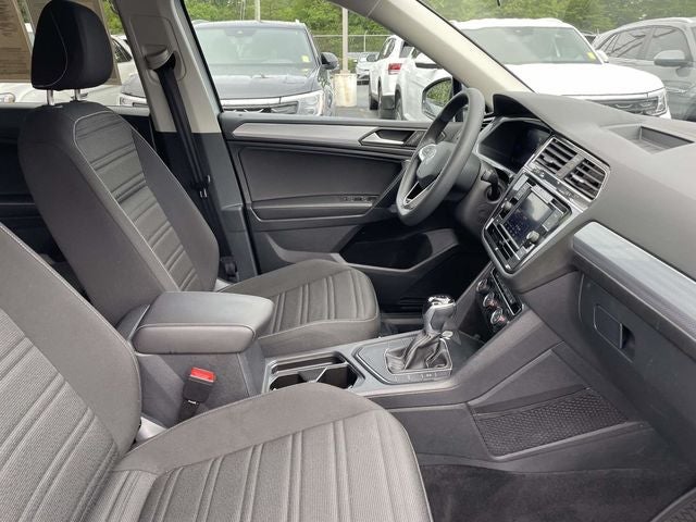 2023 Volkswagen Tiguan 2.0T S