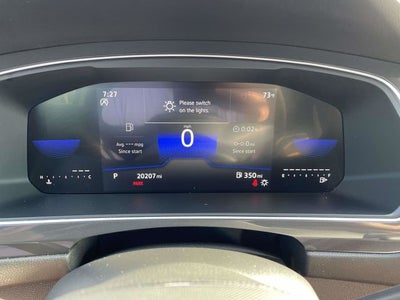 2023 Volkswagen Tiguan 2.0T S