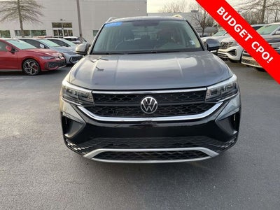 2022 Volkswagen Taos 1.5T SE