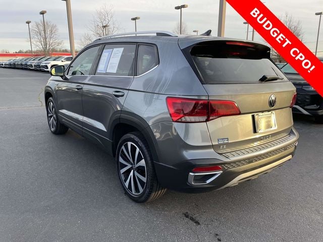 2022 Volkswagen Taos 1.5T SE