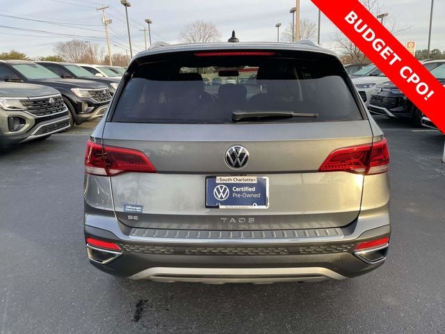 2022 Volkswagen Taos 1.5T SE