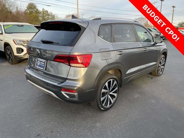 2022 Volkswagen Taos 1.5T SE