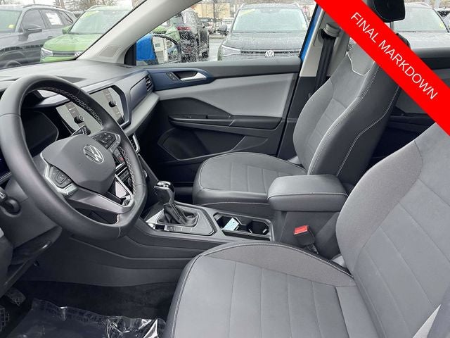 2023 Volkswagen Taos 1.5T SE