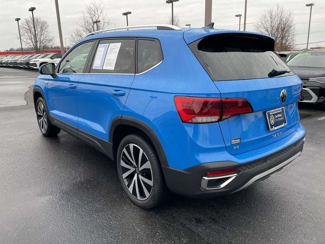 2023 Volkswagen Taos 1.5T SE