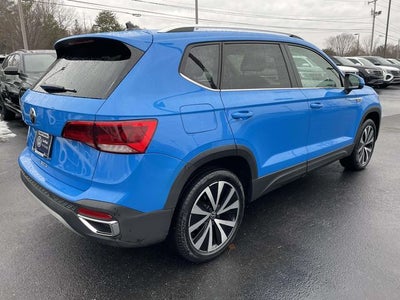 2023 Volkswagen Taos 1.5T SE