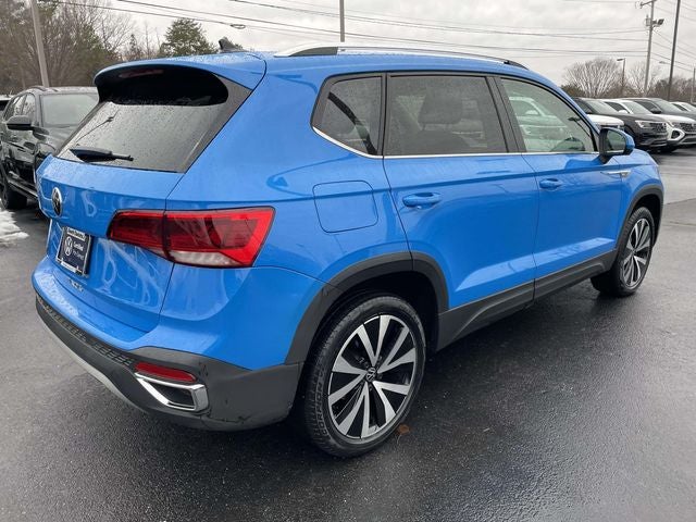 2023 Volkswagen Taos 1.5T SE