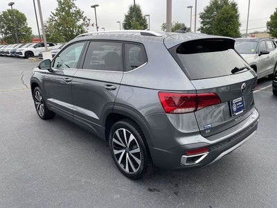 2024 Volkswagen Taos 1.5T SE