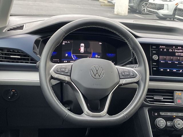2024 Volkswagen Taos 1.5T SE