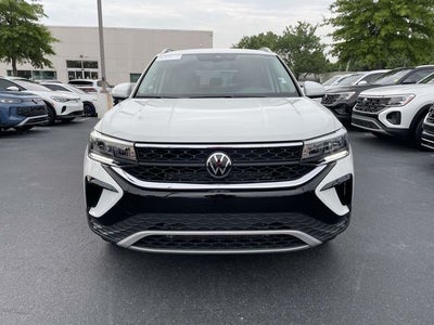 2024 Volkswagen Taos 1.5T SE