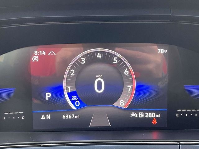 2024 Volkswagen Taos 1.5T SE