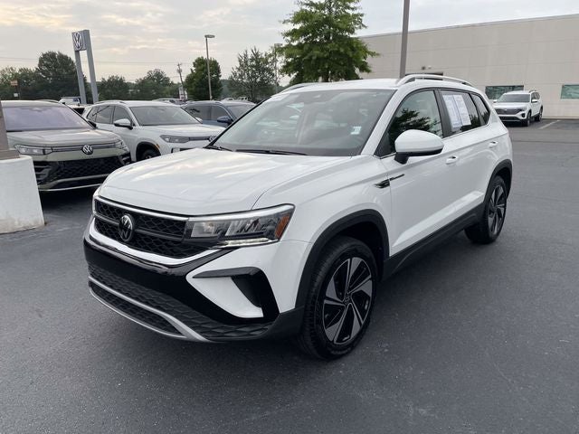 2024 Volkswagen Taos 1.5T SE